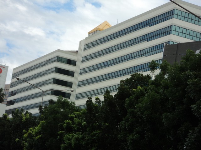 ให้เช่า สำนักงาน อาคารภคินทร์ 55000 บ. ใกล้กับ - น่าอยู่