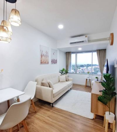 กาแลทองทาวเวอร์ รีโนเวทใหม่ ถ.ช้างคลาน ห้องรีโนเวทใหม่ แยกห้องนอน มีโควต้าต่างชาติ