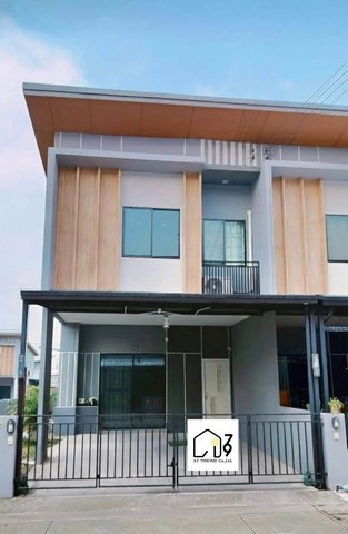 ปล่อยเช่าทาวน์โฮม 2 ชั้น ซอย4 นิคมพัฒนา พร้อมเฟอร์นิเจอร์ครบ
