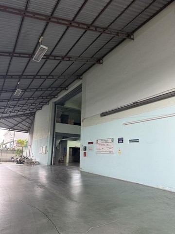 ให้เช่า โกดัง สำนักงาน 4.5 ชั้น 4600 ตรม. พระราม 2 (ตรงข้ามเซ็นทรัลพระราม 2) เทรลเลอร์เข้าได้