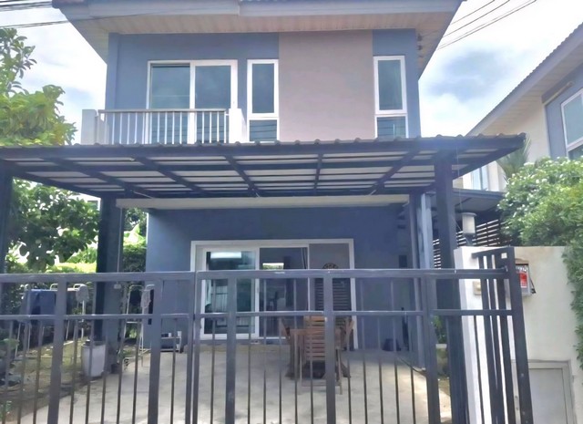 ให้เช่าบ้านเดี่ยว 2ชั้น 40ตรว.ซอยวัดพระเงิน-บางม่วง อยู่ถนนกาญจนาภิเษก ใกล้เซ็นทรัลเวสเกต