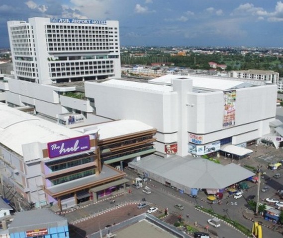 RENT OFfice อาคารเซียร์รังสิต 1 ตารางวา 0 Ngan 1 RAI 1 ห้องนอน 1 BATHROOM 42350 BAHT. ทำเลทอง