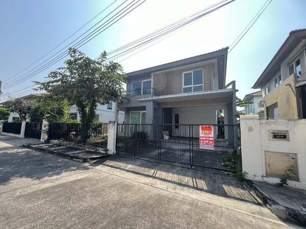 บ้านเดี่ยวหมู่บ้านพฤกษ์ลดา-บางนา สป.2003 ตำบล บางบ่อ อำเภอบางบ่อ สมุทรปราการ 10560