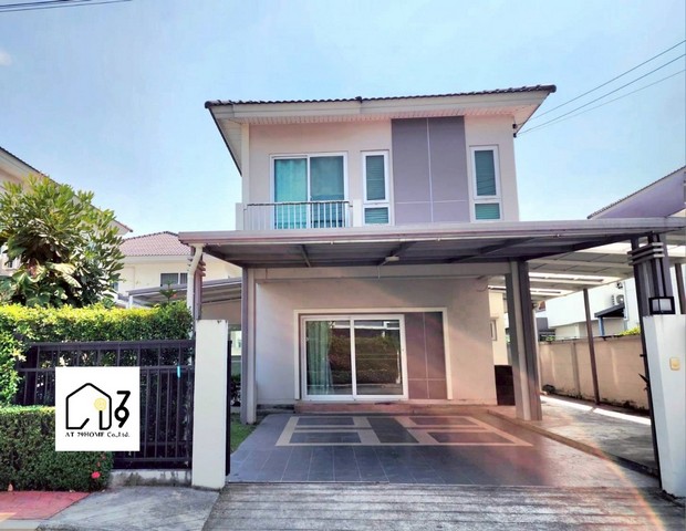 Vายถูกบ้านเดี่ยว2ชั้น ศุภาลัยการ์เด้นวิวล์ ระยอง ต่อเติมครบ