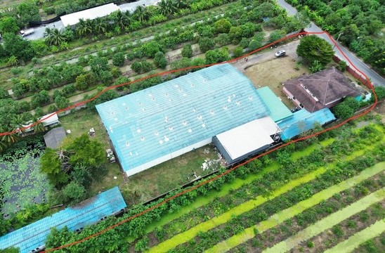 ให้เช่าโรงงาน บนที่ดิน 4 ไร่ พื้นที่โรงงาน 1250 ตารางเมตร ตำบลบ้านใหม่ อำเภอสามพราน จังหวัดนครปฐม