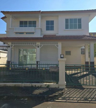 สีวลี คลองชล โซนหลัง มช. ใกล้เมืองมาก บ้านสภาพเดิม เหมาะทั้ง ออกแบบ–รีโนเวทเอง
