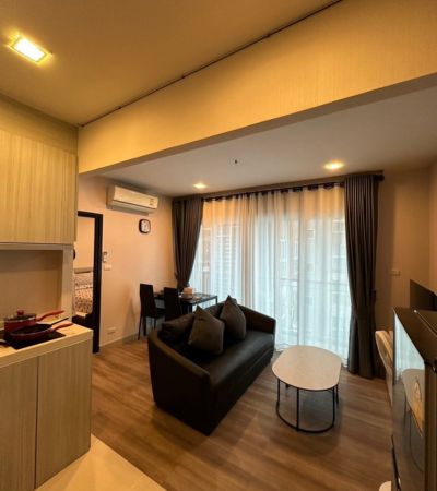 The Prio Condo ห้องชั้นสูง วิวสระว่ายน้ำ ติดห้างเซ็นทรัลแอร์พอร์ต เฟอร์ครบพร้อมอยู่