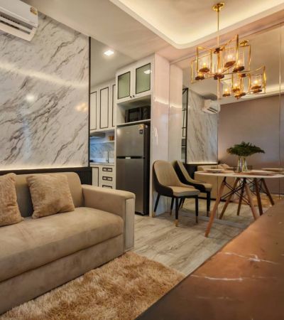 สุพนิช คอนโด ห้องใหญ่ รีโนเวทใหม่ พร้อมระเบียง เฟอร์ครบ พร้อมอยู่ คอนโดอยู่ตรงข้ามสถานีรถไฟ