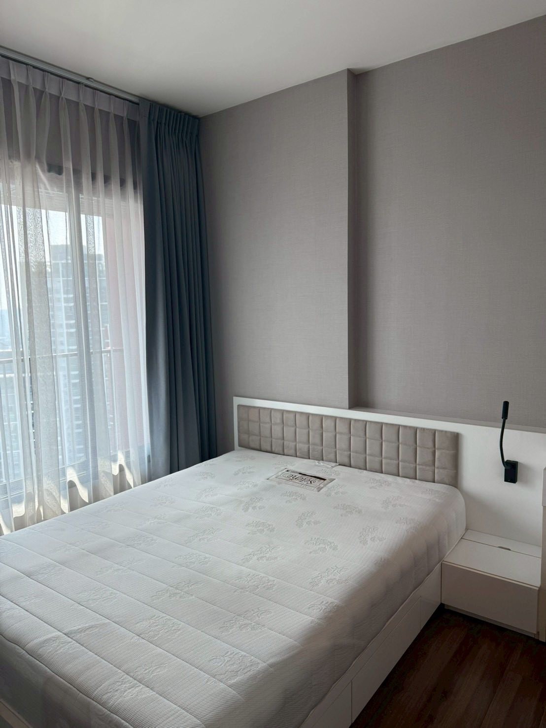 Wyne by Sansiri beautiful view comfortable peaceful 27th floor BTS Phra Khanong