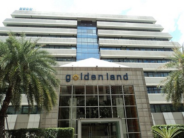 OFFICE อาคารโกลเด้นแลนด์ 1นอน1ห้องน้ำ พื้นที่เท่ากับ 0 RAI 0 NGAN 1 ตร.ว. 31000 THB ใกล้ - ราคาดีที่สุดในย่าน กรุงเทพ