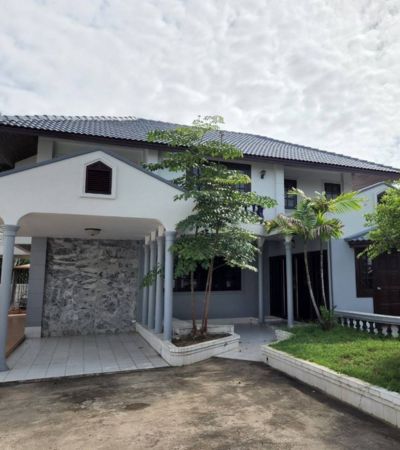 บ้านพร้อมที่ดินโซนแม่เหียะ รีโนเวทใหม่ทั้งหลัง พื้นที่กว้าง จัดสวนได้ ชุมชนเงียบสงบ ใกล้ห้าง