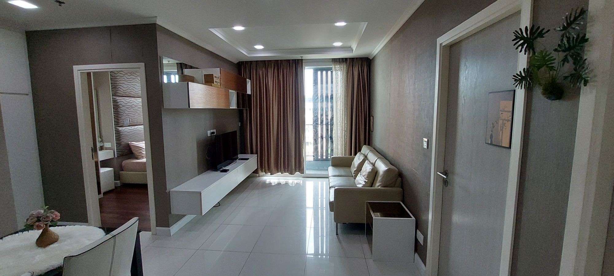 The Metropolis Samrong Clean Convenient Safe 6th Floor BTS Samrong