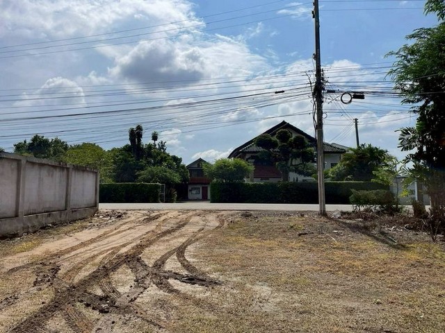 ที่ดินบ้านสวน รรยากาศร่มรื่น ทำเลดี พร้อมบ้านพัก สารภี