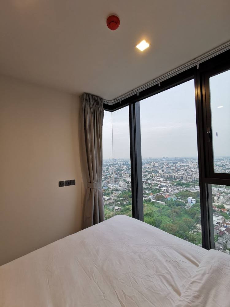 The Line Sukhumvit 101 Safe Convenient Clean 36th Floor BTS Punnawithi