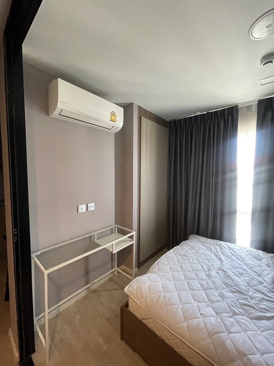 ขาย Kave condo หน้าม.กรุงเทพ ตึกAชั้น6 ห้องมุม ราคาต่ำกว่าทุน เจ้าของขายเอง