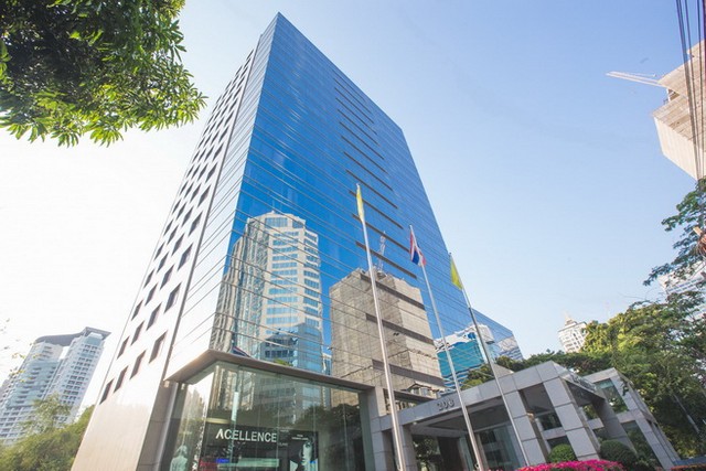 รหัส - ให้เช่าด่วน! OFFICE อาคาร 208 วิทยุ เท่าทุน