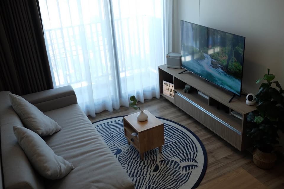 Niche Mono Bearing Private Convenient Spacious 24th Floor BTS Bearing