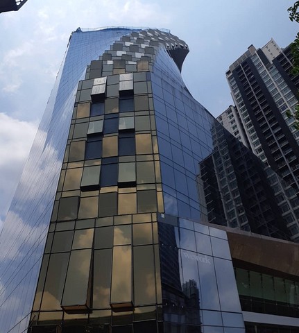 FOR RENT OFFICE อาคาร ที-วัน คุ่มค่า