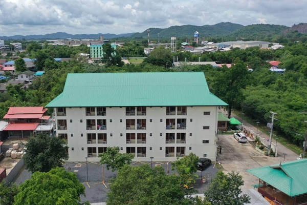 ขายด่วน โรงแรม ใกล้โรบินสัน สระบุรี โรงแรมขุมทรัพ์ตึก 4 ชั้น ใกล้สถานีรถไฟความเร็วสูง ทำเลดี ทำเลทอง โทร 083‐7823594