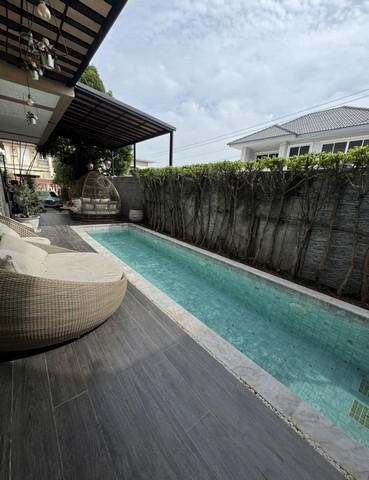 บ้านเดี่ยวโซนราชพฤกษ์ ฝั่งตรงข้ามเซ็นทรัลเวสต์วิลล์