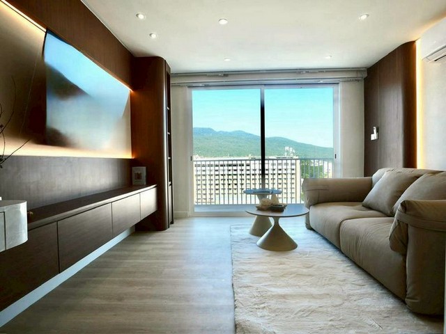 ชมดอย คอนโด ห้องหายาก วิวดอยสุเทพเต็มตา ใจกลางเมือง สุเทพ