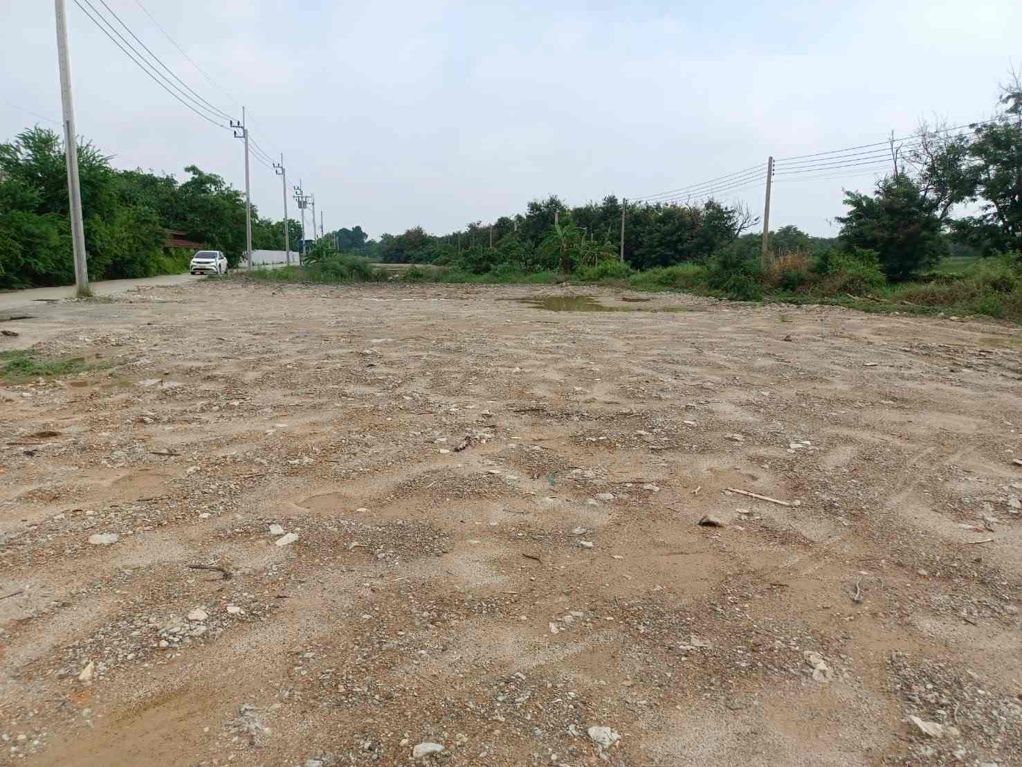 ขายที่ดินเปล่า ทำเลดี อำเภอบางพลี จังหวัดสมุทรปราการ