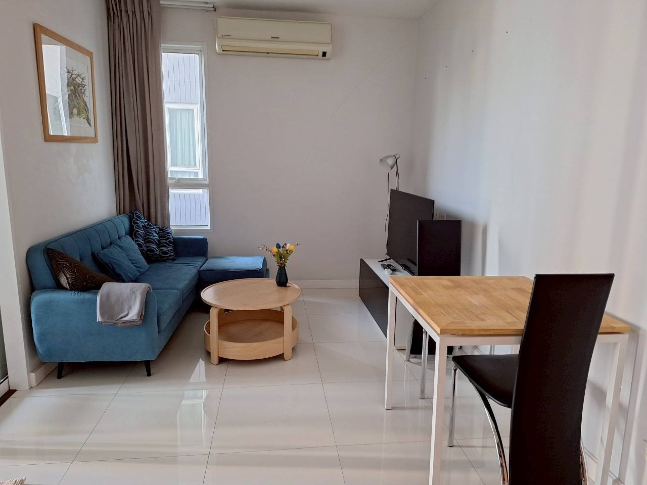 The Bloom Sukhumvit 71 Private clean 17th floor BTS Phra Khanong