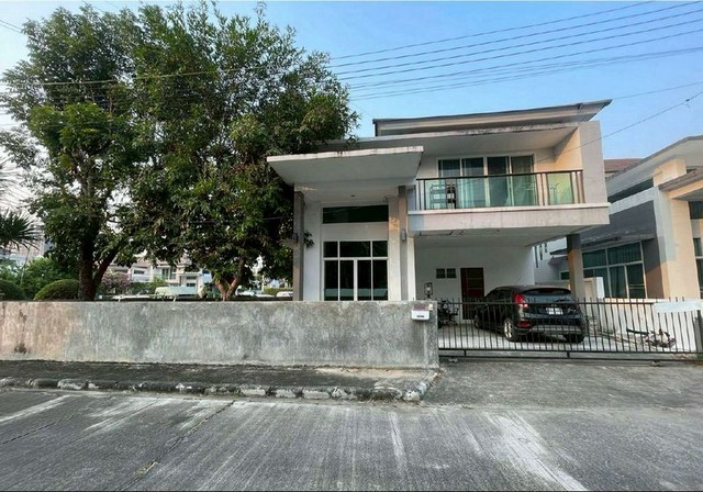 บ้านสวยพร้อมอยู่ ทำเลทอง The Greenery Loft ท่าศาลา