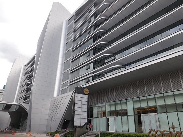 OFfice คอสโม ออฟฟิศ 1 Bedroom 1 RAI 0 งาน 1 sq.wa 45000 บาท. ใกล้ - ราคาถูก
