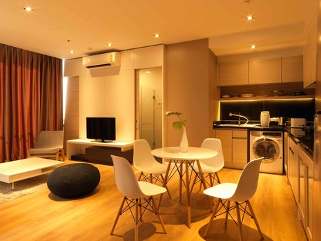 Condo for rent 3 Bedrooms in Phrom Phong At Park 24