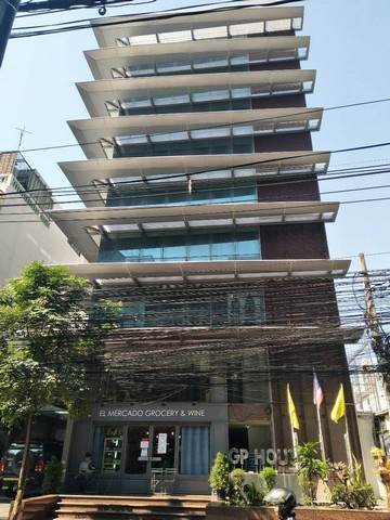 Office อาคารจีพีเฮ้าส์ สวนพลู พ.ท. 1 ตารางวา 1BR 10000 BAHT ใกล้กับ - ทำเลน่าอยู่ -