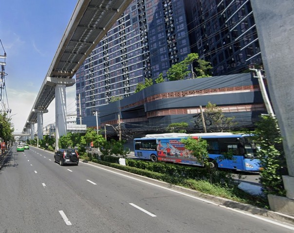 ขายที่ดิน ทำเลลาดพร้าว กลางเมืองกรุงเทพฯ เดินทางสะดวก เหมาะสำหรับลงทุนระยะยาว