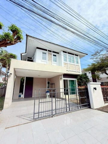 บ้านหลังใหญ่ 2 ชั้น บ้านกว้าง ฟังก์ชันครบ อรสิริน6 ดอยสะเก็ด