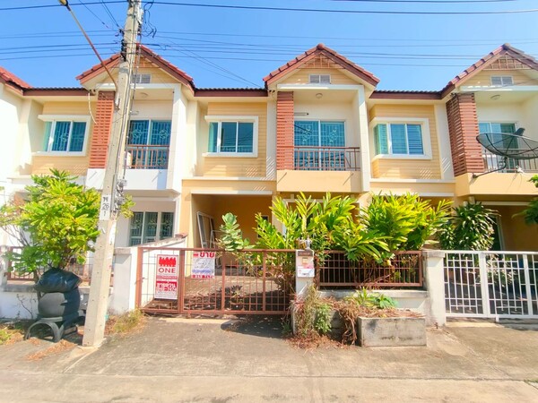 ขาย ทาวน์เฮาส์ ม. พิศาล ลาดกระบัง 2 กรุงเทพ (ซอยวัดพล)