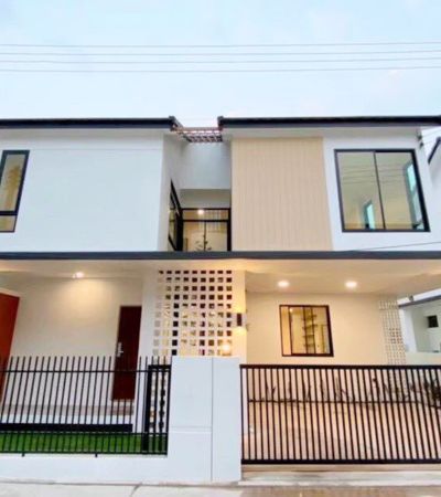 บ้านฟังก์ชันใหญ่ 3 ห้องนอน รับสัตว์เลี้ยงได้ ทำเลใกล้เวียงกุมกาม ทำเลเงียบสงบ ใกล้เมือง เฟอร์นิเจอร์ครบ พร้อมเข้าอยู่