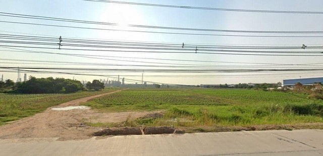 ให้เช่าที่ดินใกล้ สถานีรถไฟระยอง, ปั้มน้ำมันเอสโซ่, สนามฟุตบอล 21 ไร่ มาบตาพุด จ.ระยอง ทำเลดี ติดถนนมาบตาพุด-อ่างเก็บน้ำหนองปลาไหล