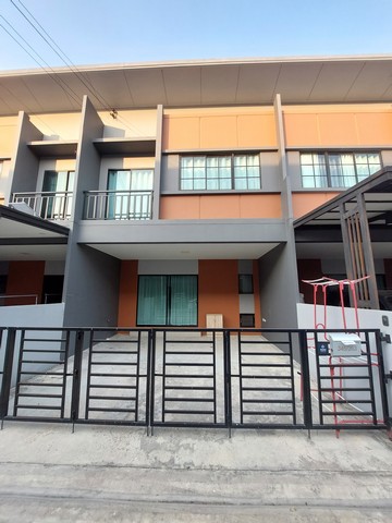 ให้เช่า ทาวน์โฮม2ชั้น 22ตรว. อยู่โครงการสิริเพลส ถนน ราชพฤกษ์ 345 ใกล้สะพานนวลฉวี ตลาดส.รุ่งเรือง