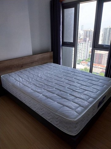 Whizdom Connect Clean convenient peaceful 18th floor BTS Punnawithi
