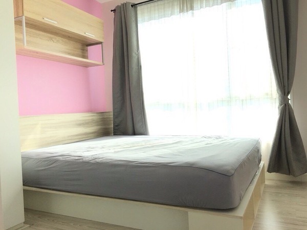 ขาย คอนโด C Style Condo 28 ตรม โครงการ : ซีสไตล์ C Style Condo ใกล้ รถไฟฟ้าใต้ดิน MRT สุทธิสาร และ MRT ห้วยขวาง