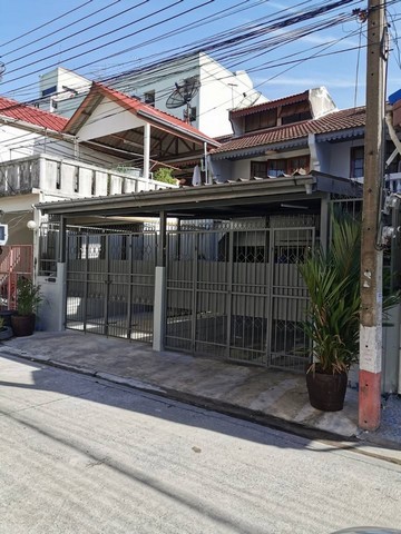 ให้เช่าทาวโฮม 2ชั้น ซอยสังคมสงเคราะห์ 16 ลาดพร้าว 71 ย่าน เลียบด่วนเอกมัย-รามอินทรา นาคนิวาส 16 โชคชัย 4