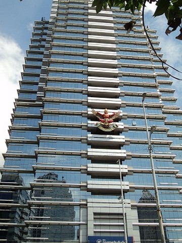 Office อาคารกรุงเทพประกันภัย 1BEDROOM พื้นที่ 1 Rai 0 งาน 1 SQ.WA 70000 BAHT ใกล้ - อยู่สบาย