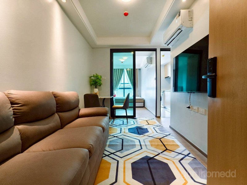 ขายดาวน์คอนโด โครงการ Nue Riverest ราษฎร์บูรณะ วิวแม่น้ำเจ้าพระยา กรุงเทพ 2