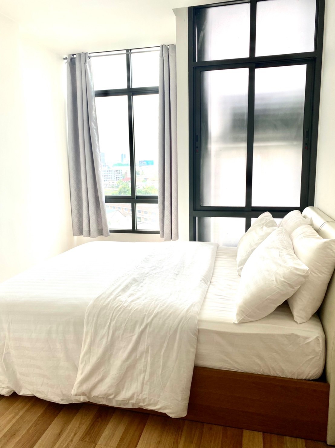 Ideo Blucove Private peaceful spacious 10th floor BTS Udomsuk