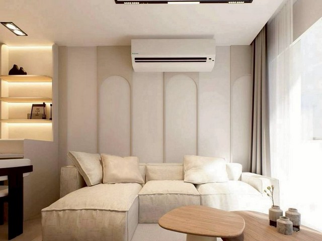 เวียงพิงค์แมนชั่น PENTHOUSE วิวโล่ง โปร่งสบาย ห้วยแก้ว