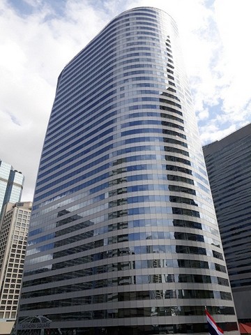 รหัส - OFFICE อาคารสาทรสแควร์ 100 ตาราง.วา 110000 บาท สภาพแวดล้อมดี