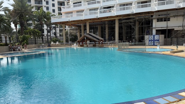 Vายคอนโดติดทะเลหาดแสงจันทร์ ระยอง 1.45 Mb. ห้องรีโนเวทใหม่