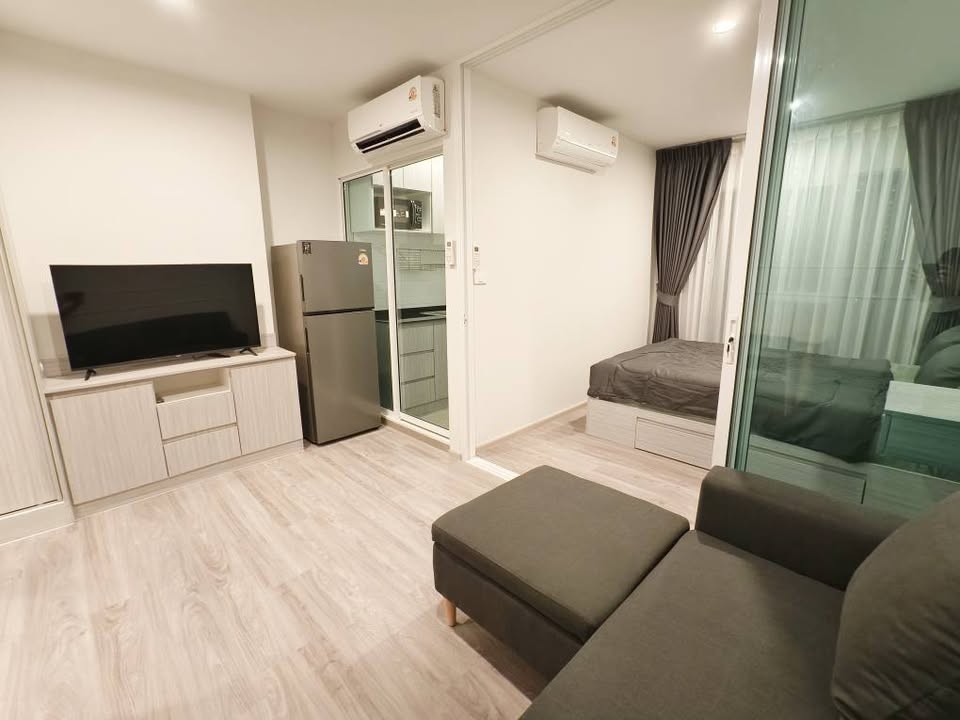 Regent Home Bangna Comfortable Convenient Peaceful 16th Floor BTS Bangna