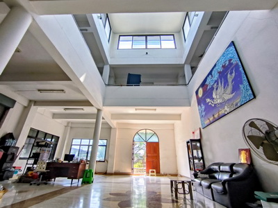 ขาย Commercial Asset อาคารสำนักงาน โกดัง บ้านพักคนงาน ถ.ปู่เจ้าสมิงพราย พระประแดง สมุทรปราการ