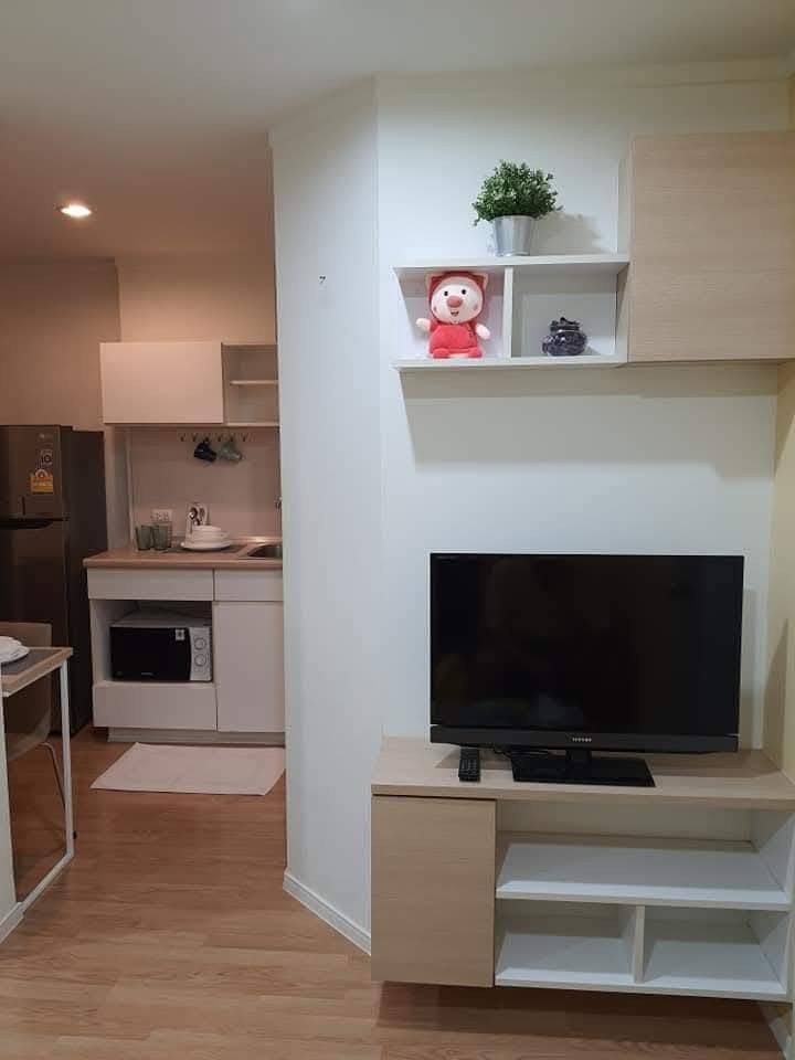 Lumpini Ville Sukhumvit 109 Clean private comfortable BTS Bearing