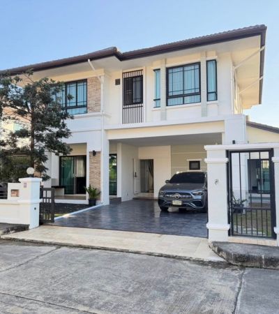โครงการ The Prominence ใกล้ พรอมเมนาดา, ถนนวงแหวนรอบ 2, ไม่ต้องเข้าซอยลึก บรรยากาศเงียบสงบ